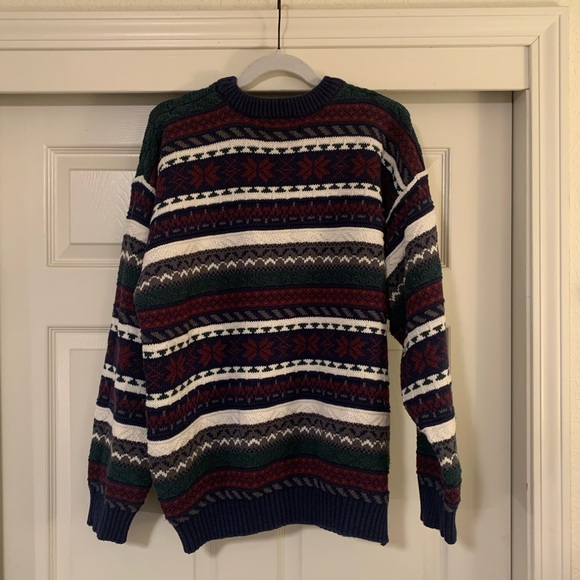Eddie Bauer Vintage Sweater - Picture 4 of 6
